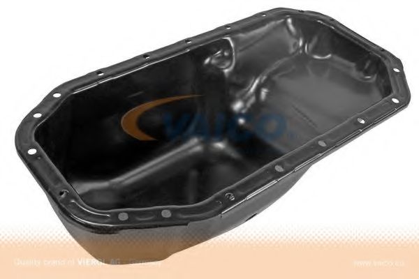 VAICO V10-0118 Масляный поддон для VOLKSWAGEN JETTA II (Фольксваген Жэтта 2) VAICO V10-0118 Масляный поддон для VOLKSWAGEN JETTA II (Фольксваген Жэтта 2)