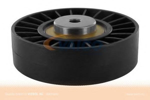 VAICO V10-0176 Паразитный ведущий ролик, поликлиновой ремень для AUDI 100 (Ауди 100) VAICO V10-0176 Паразитный ведущий ролик, поликлиновой ремень для AUDI 100 (Ауди 100)