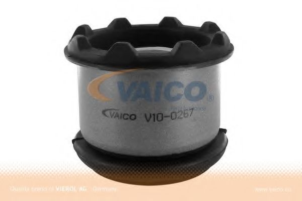 VAICO V10-0267 Подвеска, держатель автоматической коробки передач; Подвеска, держатель ступенчатой коробки передач 