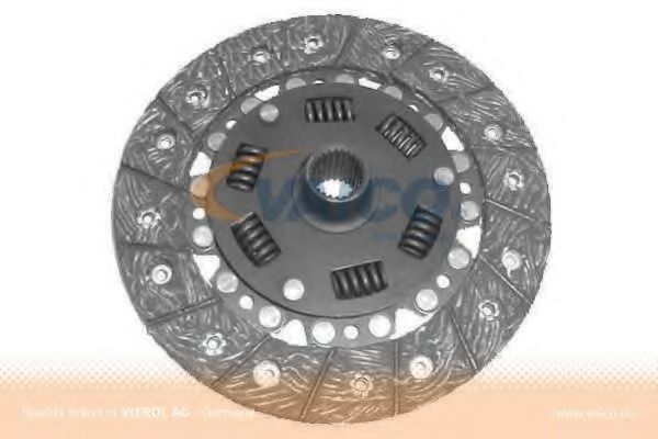 VAICO V10-0301 Диск сцепления 