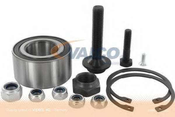 VAICO V10-0310 Комплект подшипника ступицы колеса для AUDI 90 (Ауди 90) VAICO V10-0310 Комплект подшипника ступицы колеса для AUDI 90 (Ауди 90)