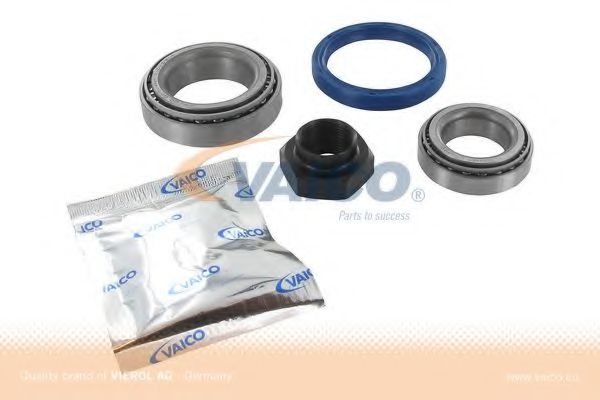 VAICO V10-0314 Комплект подшипника ступицы колеса для VOLKSWAGEN LT 28-35 I (Фольксваген Лт 28-35 и) VAICO V10-0314 Комплект подшипника ступицы колеса для VOLKSWAGEN LT 28-35 I (Фольксваген Лт 28-35 и)