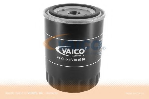 VAICO V10-0316 Масляный фильтр для VOLKSWAGEN SHARAN (Фольксваген Шаран) VAICO V10-0316 Масляный фильтр для VOLKSWAGEN SHARAN (Фольксваген Шаран)