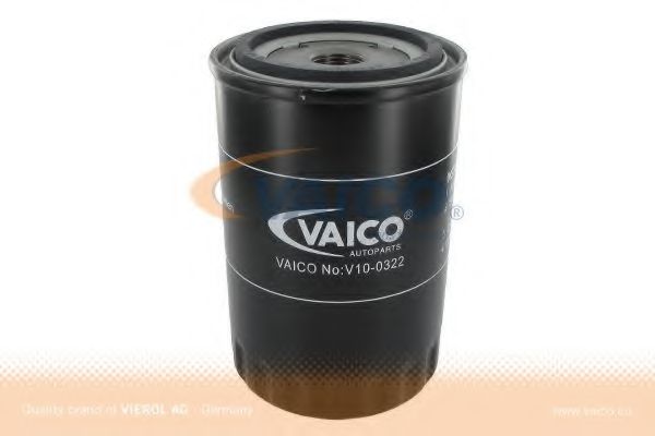 VAICO V10-0322 Масляный фильтр для VOLKSWAGEN SHARAN (Фольксваген Шаран) VAICO V10-0322 Масляный фильтр для VOLKSWAGEN SHARAN (Фольксваген Шаран)