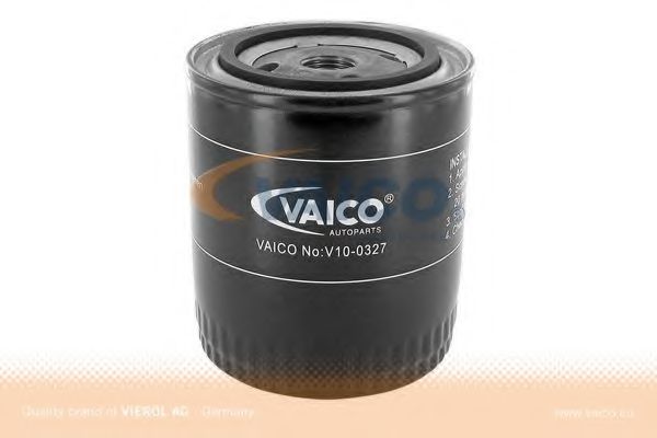 VAICO V10-0327 Масляный фильтр для VOLKSWAGEN (Фольксваген) VAICO V10-0327 Масляный фильтр для VOLKSWAGEN (Фольксваген)