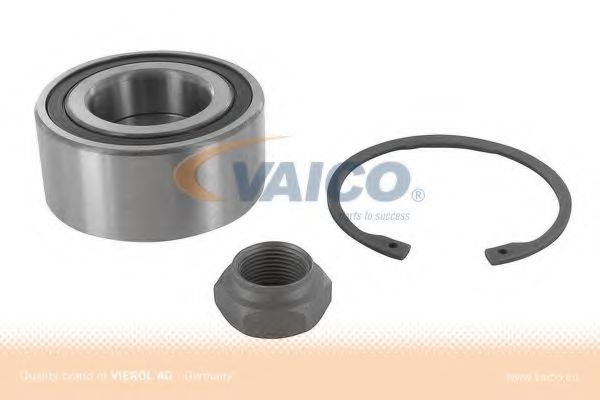 VAICO V10-0347 Комплект подшипника ступицы колеса для AUDI (Ауди) VAICO V10-0347 Комплект подшипника ступицы колеса для AUDI (Ауди)