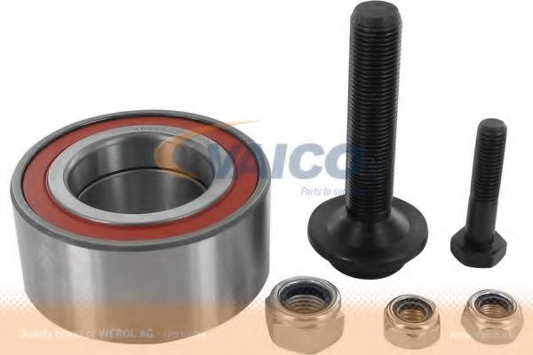 VAICO V10-0349 Комплект подшипника ступицы колеса для AUDI (Ауди) VAICO V10-0349 Комплект подшипника ступицы колеса для AUDI (Ауди)