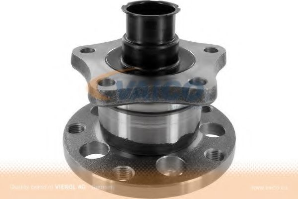 VAICO V10-0350 Комплект подшипника ступицы колеса для AUDI A6 (Ауди А6) VAICO V10-0350 Комплект подшипника ступицы колеса для AUDI A6 (Ауди А6)