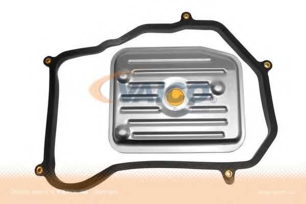 VAICO V10-0386 Комплект гидрофильтров, автоматическая коробка передач для AUDI CABRIOLET (Ауди Cабриолэт) VAICO V10-0386 Комплект гидрофильтров, автоматическая коробка передач для AUDI CABRIOLET (Ауди Cабриолэт)