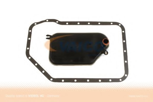 VAICO V10-0387 Комплект гидрофильтров, автоматическая коробка передач для VOLKSWAGEN PHAETON (Фольксваген Пхаэтон) VAICO V10-0387 Комплект гидрофильтров, автоматическая коробка передач для VOLKSWAGEN PHAETON (Фольксваген Пхаэтон)