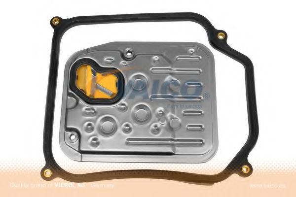 VAICO V10-0389 Комплект гидрофильтров, автоматическая коробка передач для SEAT TOLEDO (Сеат Толэдо) VAICO V10-0389 Комплект гидрофильтров, автоматическая коробка передач для SEAT TOLEDO (Сеат Толэдо)
