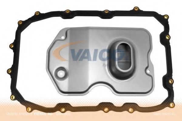 VAICO V10-0434 Комплект гидрофильтров, автоматическая коробка передач для AUDI Q7 (Ауди Кью 7) VAICO V10-0434 Комплект гидрофильтров, автоматическая коробка передач для AUDI Q7 (Ауди Кью 7)