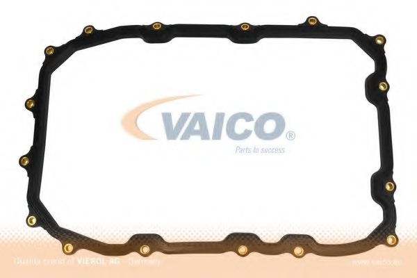 VAICO V10-0436 Прокладка, масляный поддон автоматической коробки передач для VOLKSWAGEN TOUAREG (Фольксваген Туарег) VAICO V10-0436 Прокладка, масляный поддон автоматической коробки передач для VOLKSWAGEN TOUAREG (Фольксваген Туарег)
