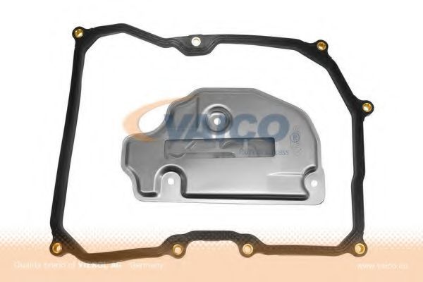 VAICO V10-0444 Комплект гидрофильтров, автоматическая коробка передач для SKODA OCTAVIA (Шкода Октавия) VAICO V10-0444 Комплект гидрофильтров, автоматическая коробка передач для SKODA OCTAVIA (Шкода Октавия)
