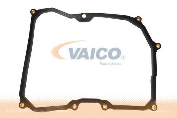 VAICO V10-0445 Прокладка, масляный поддон автоматической коробки передач для VOLKSWAGEN JETTA I (Фольксваген Жэтта и) VAICO V10-0445 Прокладка, масляный поддон автоматической коробки передач для VOLKSWAGEN JETTA I (Фольксваген Жэтта и)