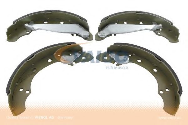 VAICO V10-0450 Тормозные колодоки для SEAT IBIZA II (Сеат Ибица 2) VAICO V10-0450 Тормозные колодоки для SEAT IBIZA II (Сеат Ибица 2)