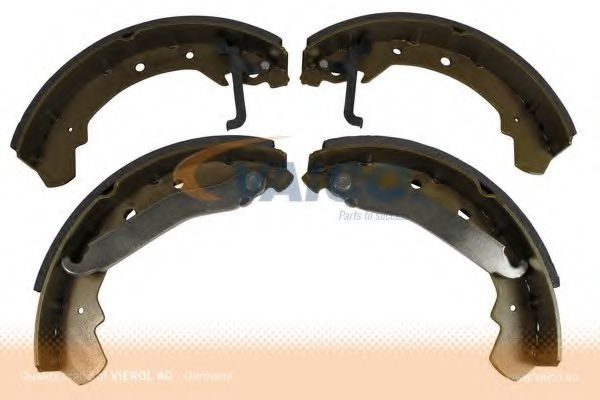 VAICO V10-0457 Тормозные колодоки для VOLKSWAGEN (Фольксваген) VAICO V10-0457 Тормозные колодоки для VOLKSWAGEN (Фольксваген)