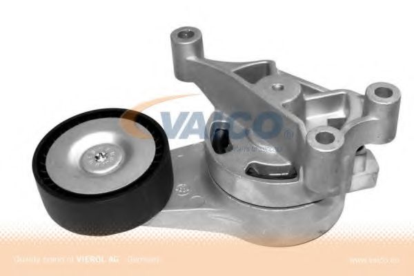 VAICO V10-0548 Натяжитель ремня, клиновой зубча для VOLKSWAGEN SCIROCCO (Фольксваген Сcироccо) VAICO V10-0548 Натяжитель ремня, клиновой зубча для VOLKSWAGEN SCIROCCO (Фольксваген Сcироccо)