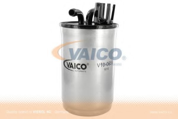 VAICO V10-0659 Топливный фильтр для AUDI A2 (Ауди А2) VAICO V10-0659 Топливный фильтр для AUDI A2 (Ауди А2)
