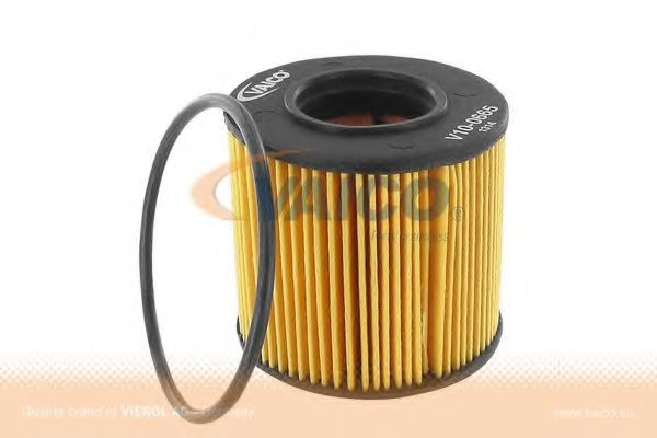 VAICO V10-0665 Масляный фильтр для VOLKSWAGEN JETTA V (Фольксваген Джетта 5) VAICO V10-0665 Масляный фильтр для VOLKSWAGEN JETTA V (Фольксваген Джетта 5)