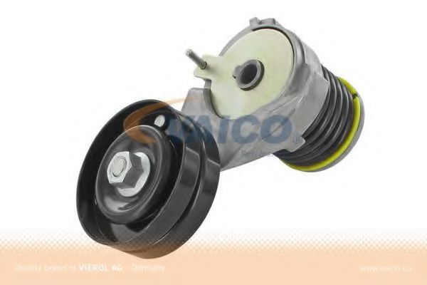 VAICO V10-0749 Натяжитель ремня, клиновой зубча для VOLKSWAGEN GOLF V (Фольксваген Гольф 5) VAICO V10-0749 Натяжитель ремня, клиновой зубча для VOLKSWAGEN GOLF V (Фольксваген Гольф 5)