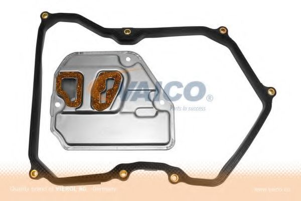 VAICO V10-0755 Комплект гидрофильтров, автоматическая коробка передач для VOLKSWAGEN T5 MULTIVAN (Фольксваген T5 мультиван) VAICO V10-0755 Комплект гидрофильтров, автоматическая коробка передач для VOLKSWAGEN T5 MULTIVAN (Фольксваген T5 мультиван)