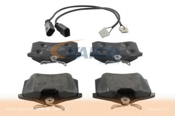 VAICO V10-0766 Тормозные колодки для VOLKSWAGEN GOLF V (Фольксваген Гольф 5) VAICO V10-0766 Тормозные колодки для VOLKSWAGEN GOLF V (Фольксваген Гольф 5)