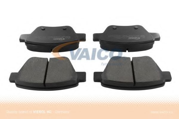 VAICO V10-0769-1 Тормозные колодки для SEAT ALTEA (Сеат Алтэа) VAICO V10-0769-1 Тормозные колодки для SEAT ALTEA (Сеат Алтэа)
