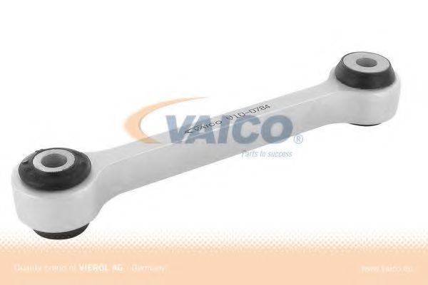 VAICO V10-0784-1 Тяга стойка, стабилизатор для AUDI (Ауди) VAICO V10-0784-1 Тяга стойка, стабилизатор для AUDI (Ауди)