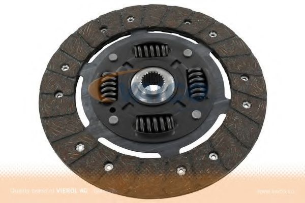 VAICO V10-0848 Диск сцепления для VOLKSWAGEN JETTA II (Фольксваген Жэтта 2) VAICO V10-0848 Диск сцепления для VOLKSWAGEN JETTA II (Фольксваген Жэтта 2)