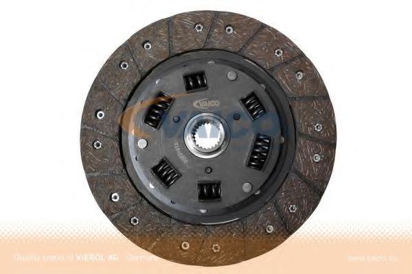 VAICO V10-0854 Диск сцепления 
