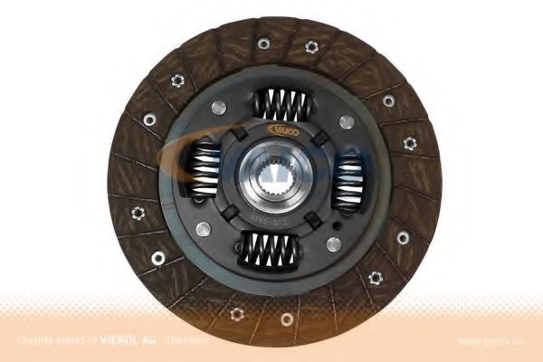 VAICO V10-0858 Диск сцепления для VOLKSWAGEN SCIROCCO (Фольксваген Сcироccо) VAICO V10-0858 Диск сцепления для VOLKSWAGEN SCIROCCO (Фольксваген Сcироccо)