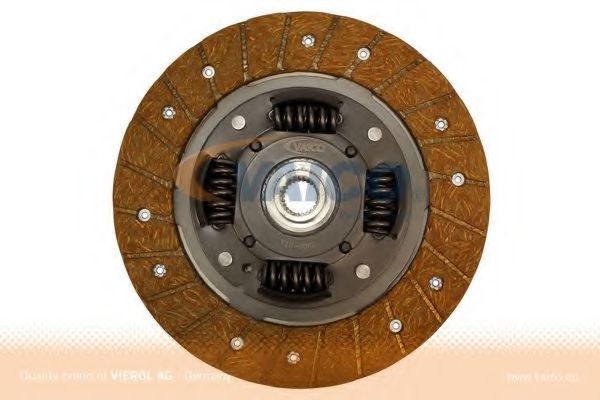 VAICO V10-0862 Диск сцепления механическая коробка передач для VOLKSWAGEN T3 CARAVELLE (Фольксваген Т3 cараvэллэ) VAICO V10-0862 Диск сцепления механическая коробка передач для VOLKSWAGEN T3 CARAVELLE (Фольксваген Т3 cараvэллэ)