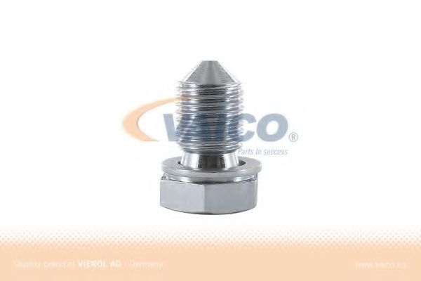 VAICO V10-0885 Резьбовая пробка, масляный поддон для SEAT TOLEDO IV (Сеат Толедо 4) VAICO V10-0885 Резьбовая пробка, масляный поддон для SEAT TOLEDO IV (Сеат Толедо 4)