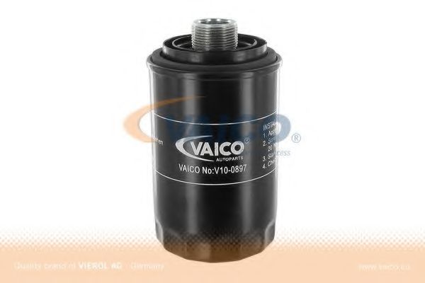 VAICO V10-0897 Масляный фильтр для AUDI TT (Ауди Тт) VAICO V10-0897 Масляный фильтр для AUDI TT (Ауди Тт)