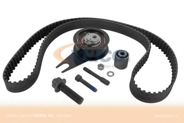 VAICO V10-4161 Комплект ремня ГРМ для AUDI 90 (Ауди 90) VAICO V10-4161 Комплект ремня ГРМ для AUDI 90 (Ауди 90)