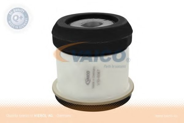 VAICO V10-6047 Подвеска, держатель автоматической коробки передач; Подвеска, держатель ступенчатой коробки передач 