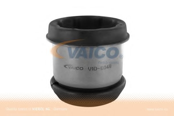 VAICO V10-6048 Подвеска, держатель автоматической коробки передач; Подвеска, держатель ступенчатой коробки передач 