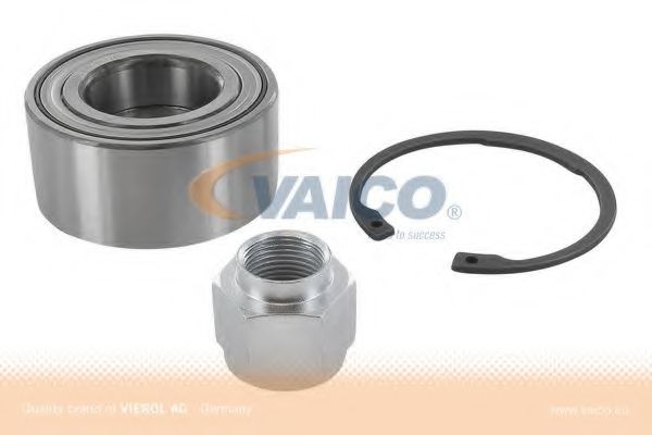 VAICO V22-1035 Комплект подшипника ступицы колеса для CITROËN C-ELYSEE (CитроËн С-элизе (Елесей)) VAICO V22-1035 Комплект подшипника ступицы колеса для CITROËN C-ELYSEE (CитроËн С-элизе (Елесей))