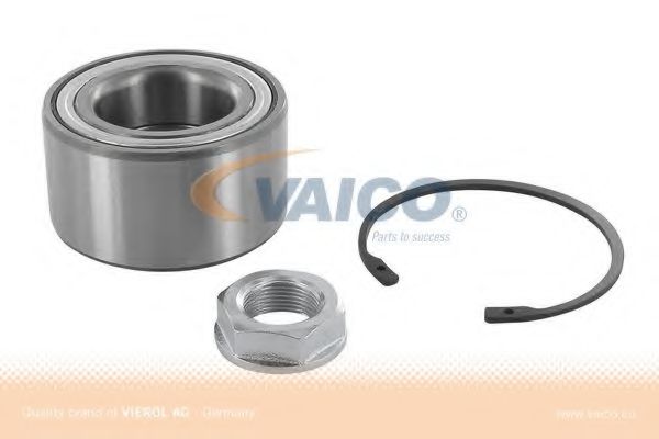 VAICO V22-1038 Комплект подшипника ступицы колеса для PEUGEOT 407 (Пежо 407) VAICO V22-1038 Комплект подшипника ступицы колеса для PEUGEOT 407 (Пежо 407)