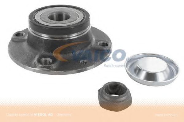 VAICO V22-1045 Комплект подшипника ступицы колеса для PEUGEOT 206 SW (Пежо 206 св) VAICO V22-1045 Комплект подшипника ступицы колеса для PEUGEOT 206 SW (Пежо 206 св)
