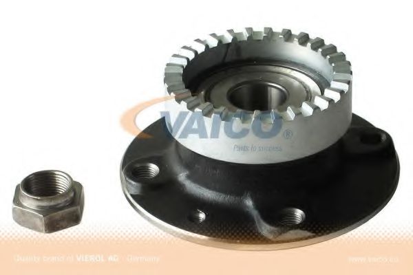 VAICO V22-1051 Комплект подшипника ступицы колеса для PEUGEOT (Пежо) VAICO V22-1051 Комплект подшипника ступицы колеса для PEUGEOT (Пежо)