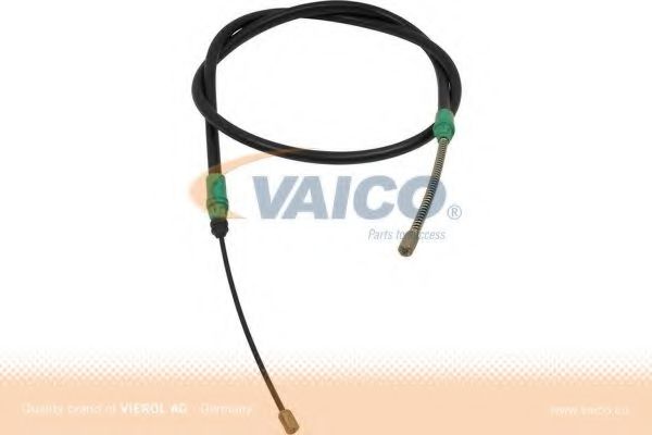 VAICO V22-30023 Трос, стояночная тормозная система для PEUGEOT 106 II (Пежо 106 2) VAICO V22-30023 Трос, стояночная тормозная система для PEUGEOT 106 II (Пежо 106 2)