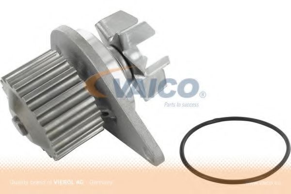 VAICO V22-50010 Водяной насос для PEUGEOT 207 (Пежо 207) VAICO V22-50010 Водяной насос для PEUGEOT 207 (Пежо 207)