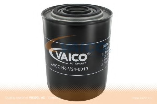 VAICO V24-0019 Масляный фильтр для OPEL MOVANO (Опель Моvано) VAICO V24-0019 Масляный фильтр для OPEL MOVANO (Опель Моvано)