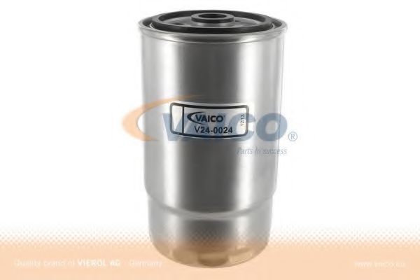 VAICO V24-0024 Топливный фильтр для FIAT STILO MULTI (Фиат Стило мульти) VAICO V24-0024 Топливный фильтр для FIAT STILO MULTI (Фиат Стило мульти)