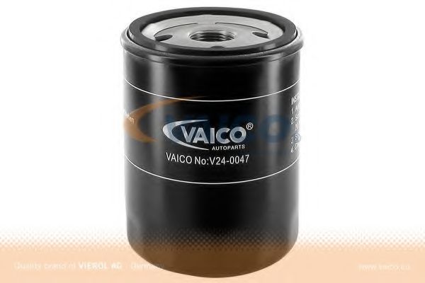 VAICO V24-0047 Масляный фильтр для FIAT STILO MULTI (Фиат Стило мульти) VAICO V24-0047 Масляный фильтр для FIAT STILO MULTI (Фиат Стило мульти)
