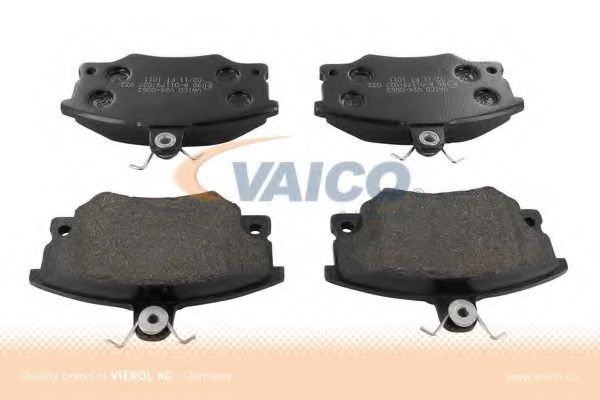 VAICO V24-0063 Тормозные колодки для FIAT TEMPRA (Фиат Тэмпра) VAICO V24-0063 Тормозные колодки для FIAT TEMPRA (Фиат Тэмпра)