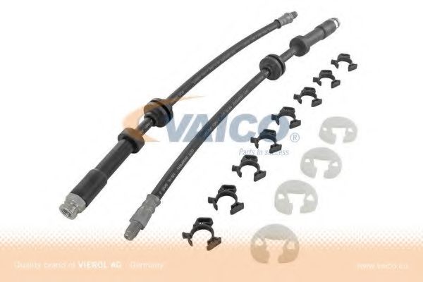 VAICO V24-0081 Тормозной шланг для ALFA-ROMEO (Алфа-ромэо) VAICO V24-0081 Тормозной шланг для ALFA-ROMEO (Алфа-ромэо)