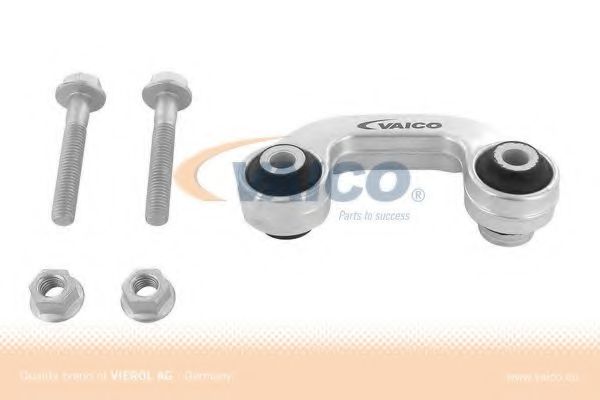 VAICO V10-1224-1 Тяга стойка, стабилизатор для AUDI (Ауди) VAICO V10-1224-1 Тяга стойка, стабилизатор для AUDI (Ауди)